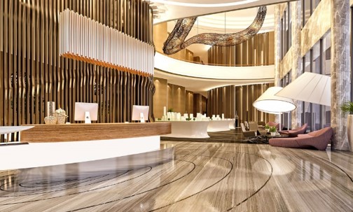 Reception Area